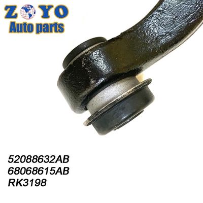 Jeep Liberty V33-0134 Sistema di sospensione Connessione a sfera Assy Upper Control Arm 2002 2005 2007
