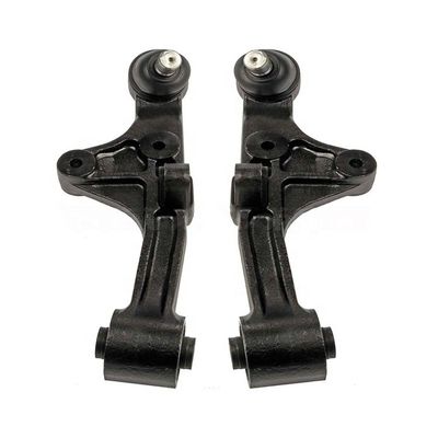 Kia Sedona 1999-2007 Braccio di controllo anteriore inferiore con rivestimento elettronico e sospensione regolabile