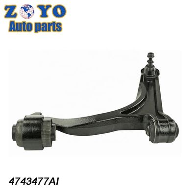 Articolo a sfera 40 Cr Braccio di controllo dell'osso sinistro per Chrysler Pacifica 2008 Parti di sospensione