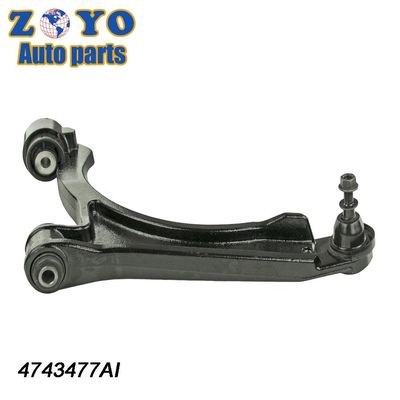 Articolo a sfera 40 Cr Braccio di controllo dell'osso sinistro per Chrysler Pacifica 2008 Parti di sospensione