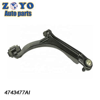 Articolo a sfera 40 Cr Braccio di controllo dell'osso sinistro per Chrysler Pacifica 2008 Parti di sospensione