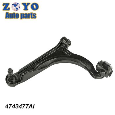 Articolo a sfera 40 Cr Braccio di controllo dell'osso sinistro per Chrysler Pacifica 2008 Parti di sospensione