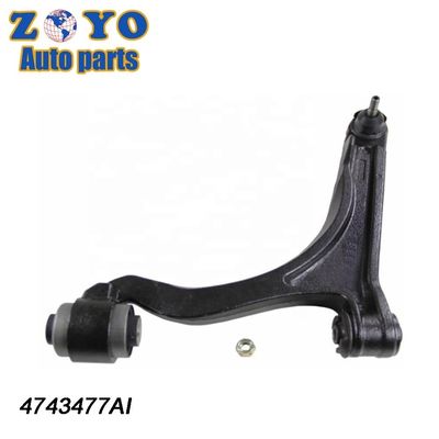 Articolo a sfera 40 Cr Braccio di controllo dell'osso sinistro per Chrysler Pacifica 2008 Parti di sospensione