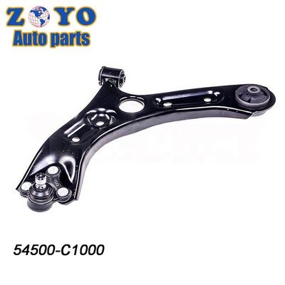 Hyundai Sonata 2011 Sistema di sospensione automatica Parti di ricambio Rivestimento E nero Braccio di controllo inferiore