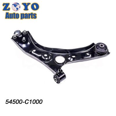 Hyundai Sonata 2011 Sistema di sospensione automatica Parti di ricambio Rivestimento E nero Braccio di controllo inferiore