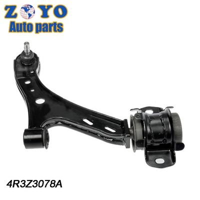 Ford Spare Parts 2010 4R3Z3078A Braccio di controllo anteriore inferiore con busco in gomma naturale