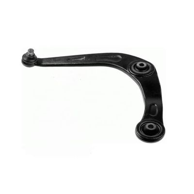 Braccio di controllo sinistro per Peugeot 206 3520.G8 524-409 e busco in gomma naturale