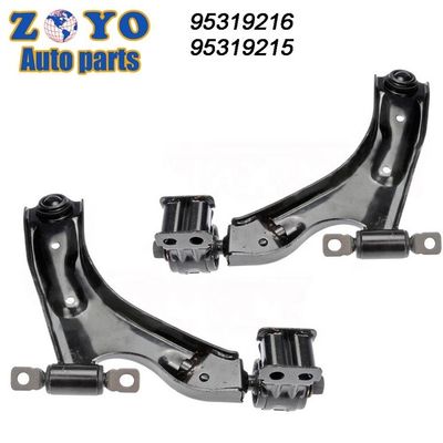 Chevrolet Spark 2009 MEVOTECH MS501187 Parti regolabili di sospensione automatica anteriore inferiore