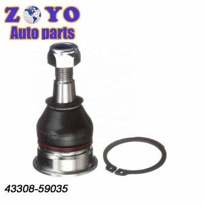 N. di riferimento TG-5197 Articolo a sfera del braccio di controllo anteriore inferiore per Toyota Prius C 2012-2019