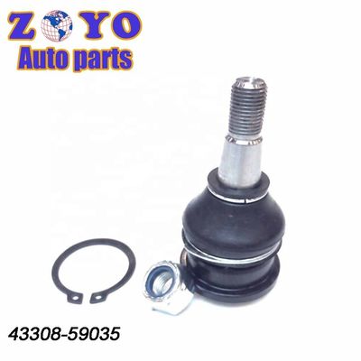 N. di riferimento TG-5197 Articolo a sfera del braccio di controllo anteriore inferiore per Toyota Prius C 2012-2019