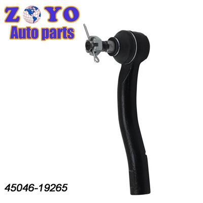 40 Cr posizionamento sinistro sistemi di sterzo automatico Stivali di legame per Toyota Prius 2001-2004