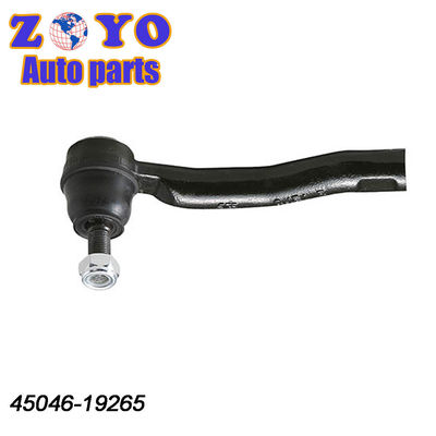 40 Cr posizionamento sinistro sistemi di sterzo automatico Stivali di legame per Toyota Prius 2001-2004