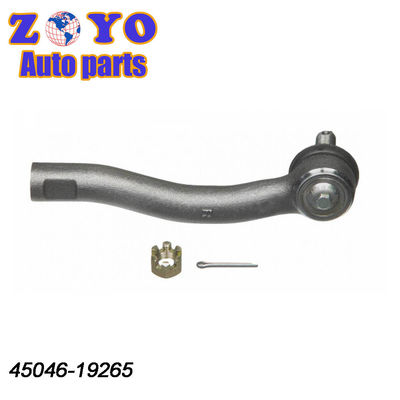 40 Cr posizionamento sinistro sistemi di sterzo automatico Stivali di legame per Toyota Prius 2001-2004