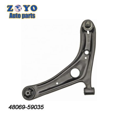 Assemblaggio del braccio di controllo della posizione anteriore per Toyota YARIS Echo 2005