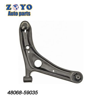 Assemblaggio del braccio di controllo della posizione anteriore per Toyota YARIS Echo 2005