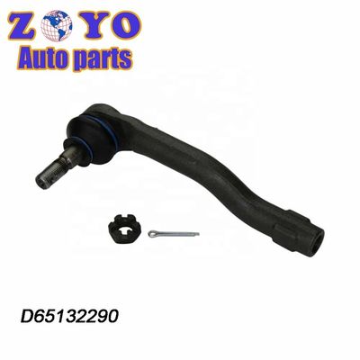 E-Coating Front Tie Rod End per Mazda 2 2007-2015 Sistema di sterzo e materiali