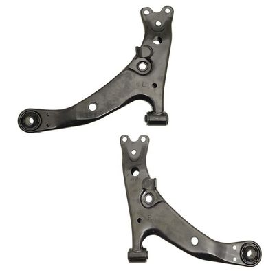 Rivestimento E nero braccio di controllo anteriore inferiore per Toyota Corolla Wagon 1992-2002 OEM Standard