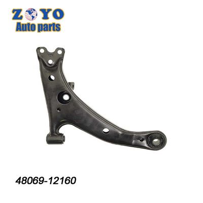 Articolo a sfera Nessun braccio di controllo della sospensione inferiore sinistra per Toyota Corolla 2004-2017 RK80704