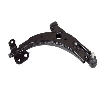 Kia Spectra 2000-2004 Braccio di controllo inferiore 0K2NA-34-300B con busco in gomma naturale