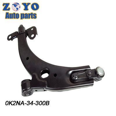 Kia Spectra 2000-2004 Braccio di controllo inferiore 0K2NA-34-300B con busco in gomma naturale