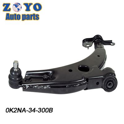 Kia Spectra 2000-2004 Braccio di controllo inferiore 0K2NA-34-300B con busco in gomma naturale