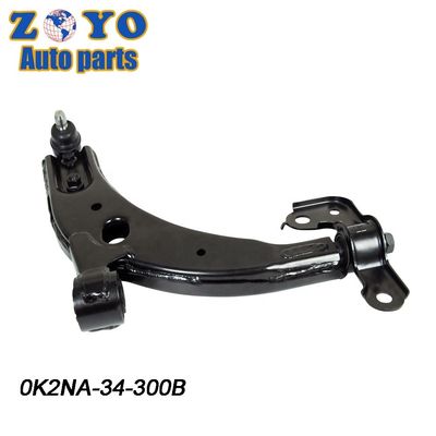 Kia Spectra 2000-2004 Braccio di controllo inferiore 0K2NA-34-300B con busco in gomma naturale