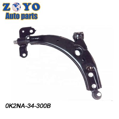 Kia Spectra 2000-2004 Braccio di controllo inferiore 0K2NA-34-300B con busco in gomma naturale