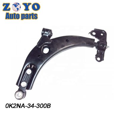 Kia Spectra 2000-2004 Braccio di controllo inferiore 0K2NA-34-300B con busco in gomma naturale