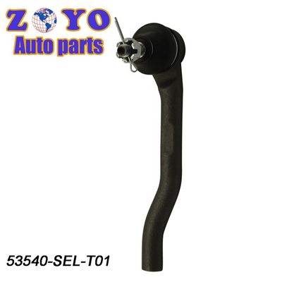 53540-SEL-T01 Sistema di sterzo per auto Anteriore regolabile Auto Tie Rod End per Honda Jazz City 03-08