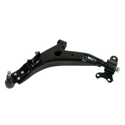 2004-2006 Chevrolet Epica Anteriore Controllo Inferiore Armi con busco Realizzato in gomma naturale