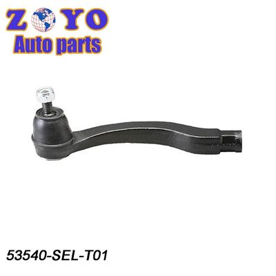 53540-SEL-T01 Sistema di sterzo per auto Anteriore regolabile Auto Tie Rod End per Honda Jazz City 03-08