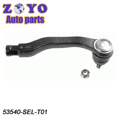 53540-SEL-T01 Sistema di sterzo per auto Anteriore regolabile Auto Tie Rod End per Honda Jazz City 03-08