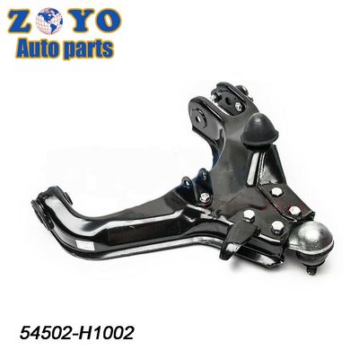 Verso sinistro E-coating nero braccio inferiore per Hyundai TERRACAN HP 2001-2008 Auto sospensione parti