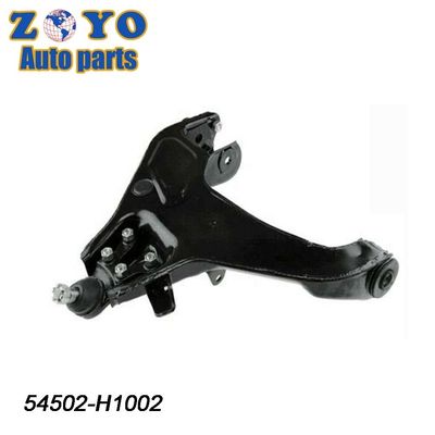 Verso sinistro E-coating nero braccio inferiore per Hyundai TERRACAN HP 2001-2008 Auto sospensione parti