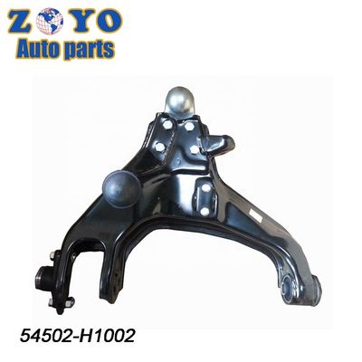 Verso sinistro E-coating nero braccio inferiore per Hyundai TERRACAN HP 2001-2008 Auto sospensione parti