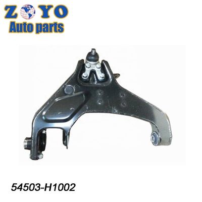 Dispositivo di controllo inferiore anteriore destro stampato per Hyundai Terracan 2001-2008 OE NO. 54503-H1002