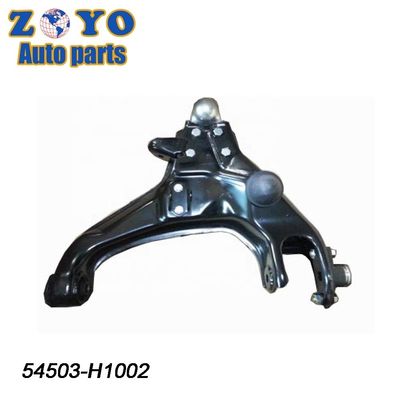 Dispositivo di controllo inferiore anteriore destro stampato per Hyundai Terracan 2001-2008 OE NO. 54503-H1002