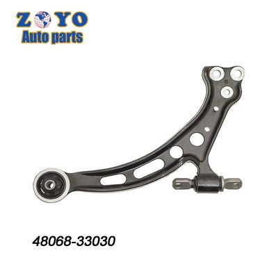 48069-33030 48068-33030 K620052 K620051 Braccio di controllo inferiore anteriore regolabile per Toyota