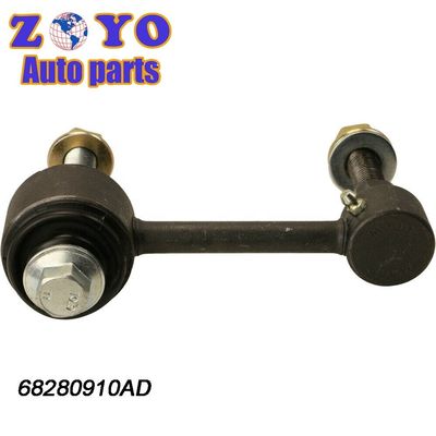 68280910AD Link della barra di oscillazione inferiore stabilizzatore anteriore in acciaio per Jeep Grand Cherokee 2016-2019
