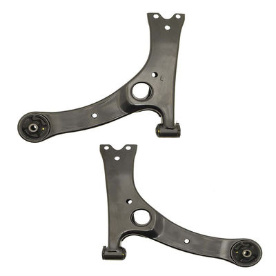 Ms20245 Ms20244 Toyota Corolla Matrix Scion Tc Control Arm con cofano di gomma naturale