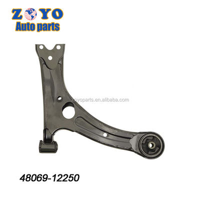 Ms20245 Ms20244 Toyota Corolla Matrix Scion Tc Control Arm con cofano di gomma naturale