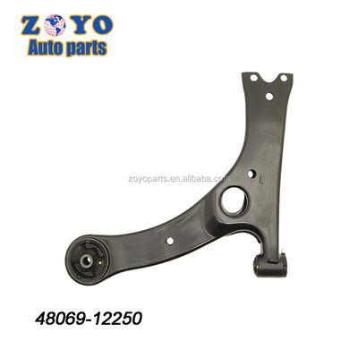 Ms20245 Ms20244 Toyota Corolla Matrix Scion Tc Control Arm con cofano di gomma naturale