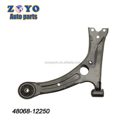 Ms20245 Ms20244 Toyota Corolla Matrix Scion Tc Control Arm con cofano di gomma naturale