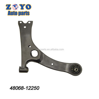 Ms20245 Ms20244 Toyota Corolla Matrix Scion Tc Control Arm con cofano di gomma naturale