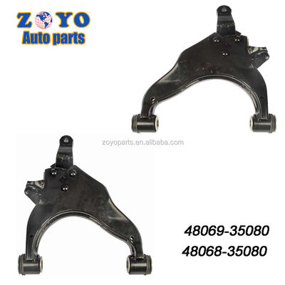 Moog n. K640426/K640425 Braccia di controllo inferiore superiore sinistra e destra per Toyota 4Runner 2017