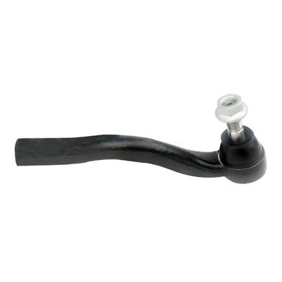 Esempio di assemblaggio per la parte terminale di un tassello nero per Jeep Grand Cherokee 2011-2015