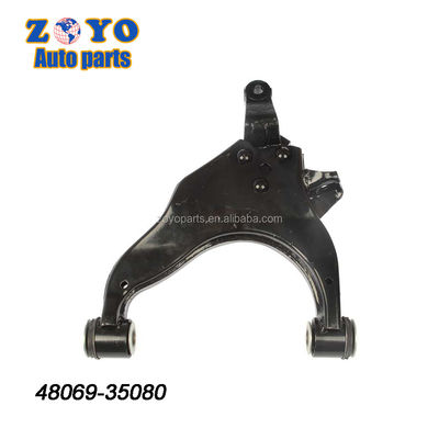 Moog n. K640426/K640425 Braccia di controllo inferiore superiore sinistra e destra per Toyota 4Runner 2017