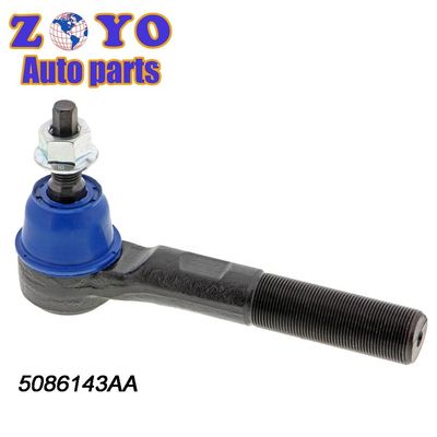 ES3624 Moog Sistema di sterzo automatico Fusoio a sfera e punta a corda per Jeep Wrangler 07-17