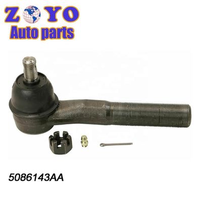 ES3624 Moog Sistema di sterzo automatico Fusoio a sfera e punta a corda per Jeep Wrangler 07-17