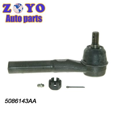 ES3624 Moog Sistema di sterzo automatico Fusoio a sfera e punta a corda per Jeep Wrangler 07-17